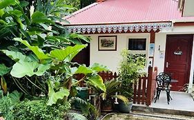 Garden Hut